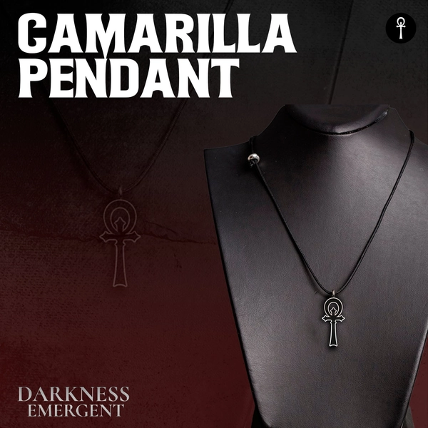 Camarilla Charm/ Pendant