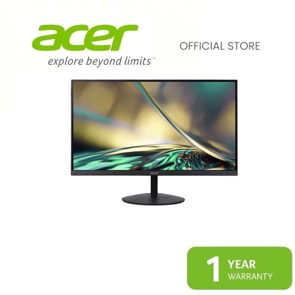 Acer SA222Q Ebi 21.5“ IPS FHD 100Hz VGA+HDMI Monitor | 21" Monitors | Acer Monitor