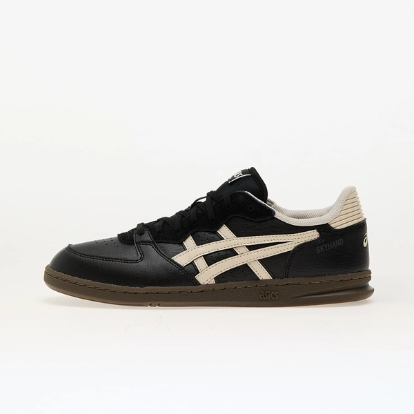 Pánské tenisky a boty Asics Skyhand Og Black/ Oatmeal | Footshop