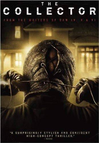 The Collector - DVD By Josh Stewart,Madeli<wbr/>ne Zima,Andrea Roth - GOOD