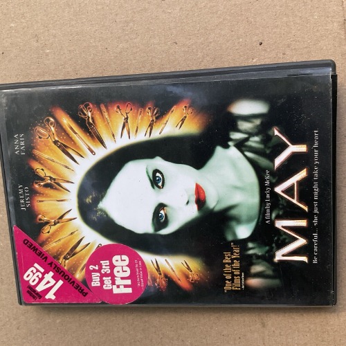 May (DVD, 2002)