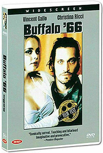 [DVD] Buffalo '66 (1998) Vincent Gallo, Christina Ricci 