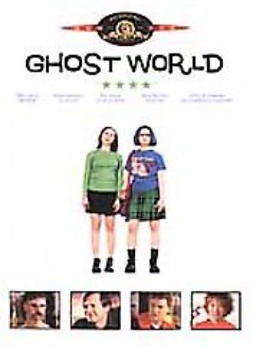Ghost World (DVD, 2002, Widescreen) **SHIP FLAT &amp; SAVE $$$**