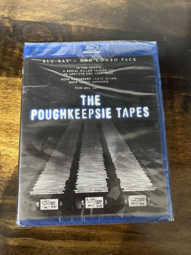 The Poughkeepsie Tapes (Blu-ray, 2007)
