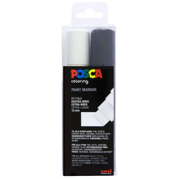Posca Pens