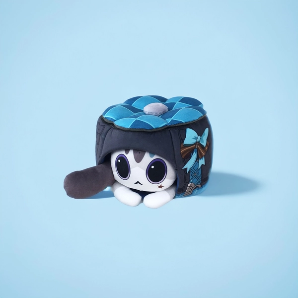 Honkai Star Rail Plush Cat Cake Cute HSR Stuffed Animals - Large / Lynette