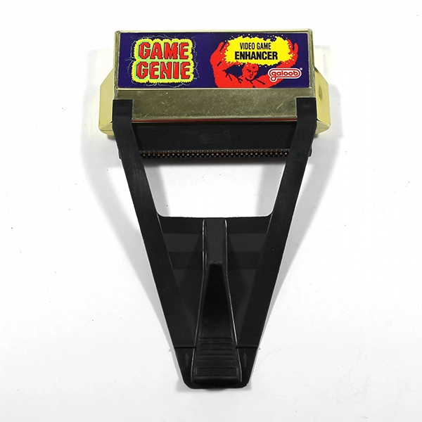 Game Genie - NES Game Enhancer