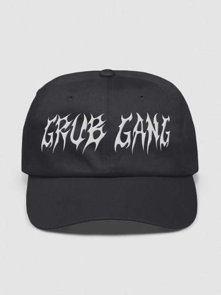 Grub Gang Hat