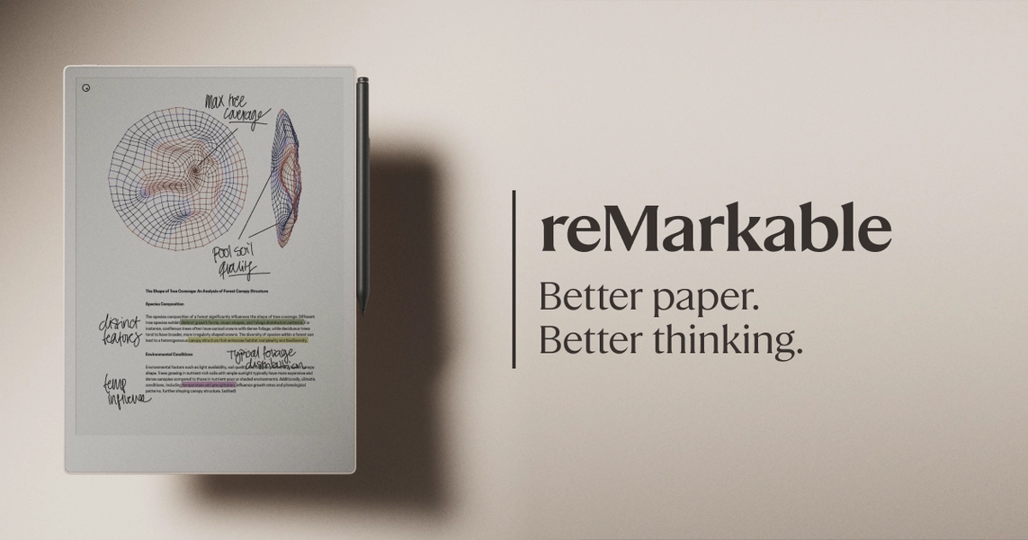 Configure reMarkable 2