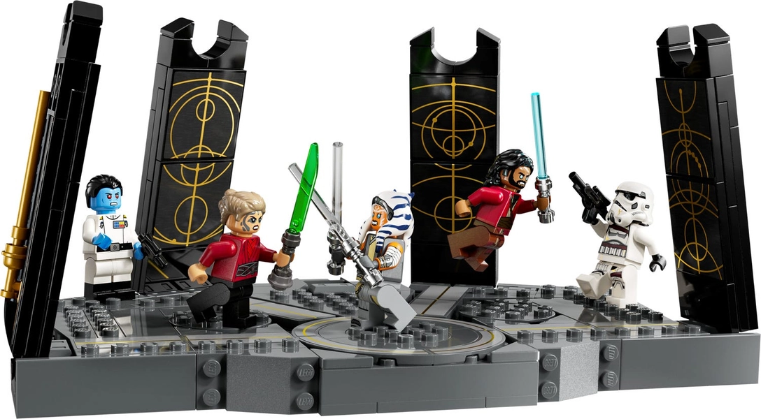 Ahsoka Tano's Duel on Peridea 75385 | Star Wars™ | Buy online at the Official LEGO® Shop US 