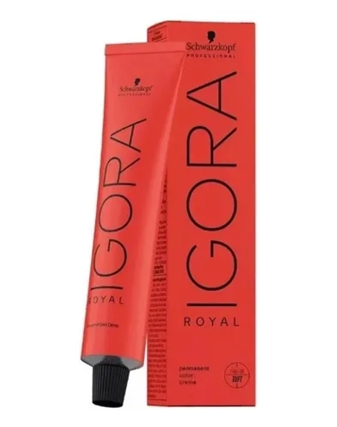 Hair Dye Igora Royal Coloracion x2