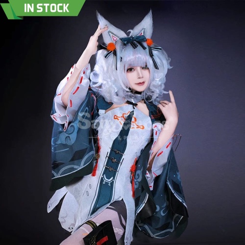 【In Stock】Game Gray Raven：Punishing Cosplay No.21 Cosplay Costume Premium Edition - S