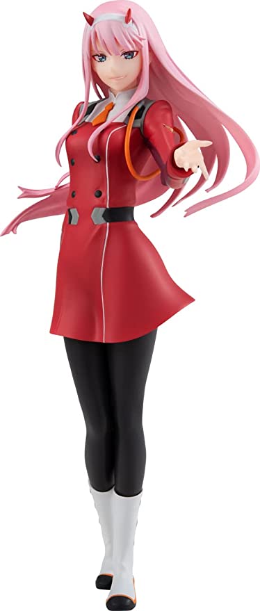 Darling in the FranXX - Zero Two - Pop Up Parade (Good Smile Company) - Pre Owned