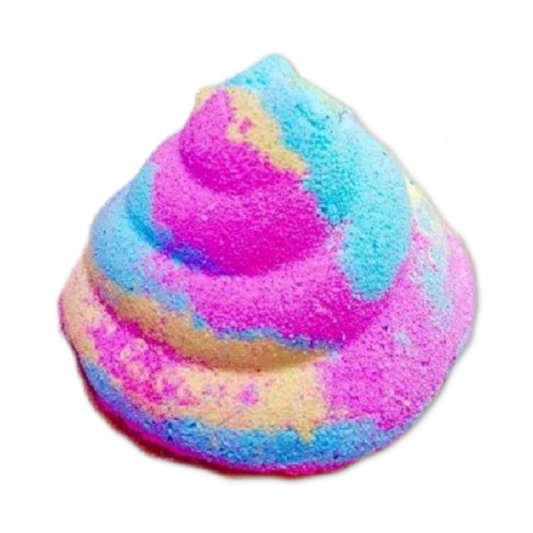 Poop Swirl - DB Bath Bomb Moulds
