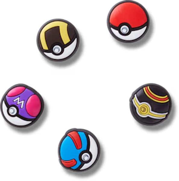 Pokémon Poke Ball 5 Pack