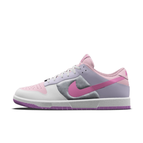 Nike Dunk Low Unlocked By You Custom Women's Shoes
