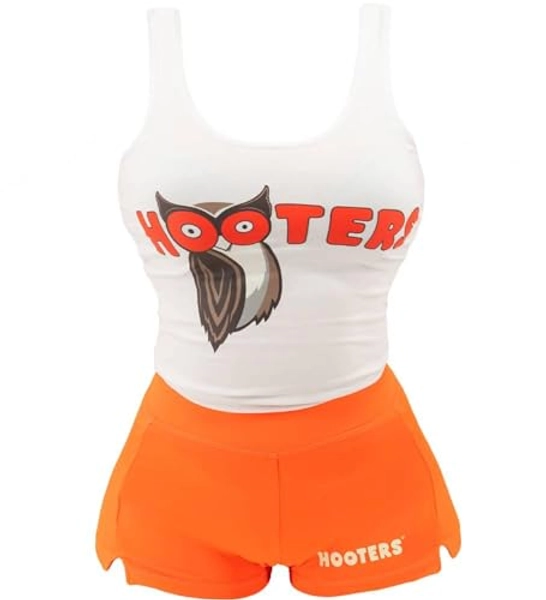 Hooters Outfit 