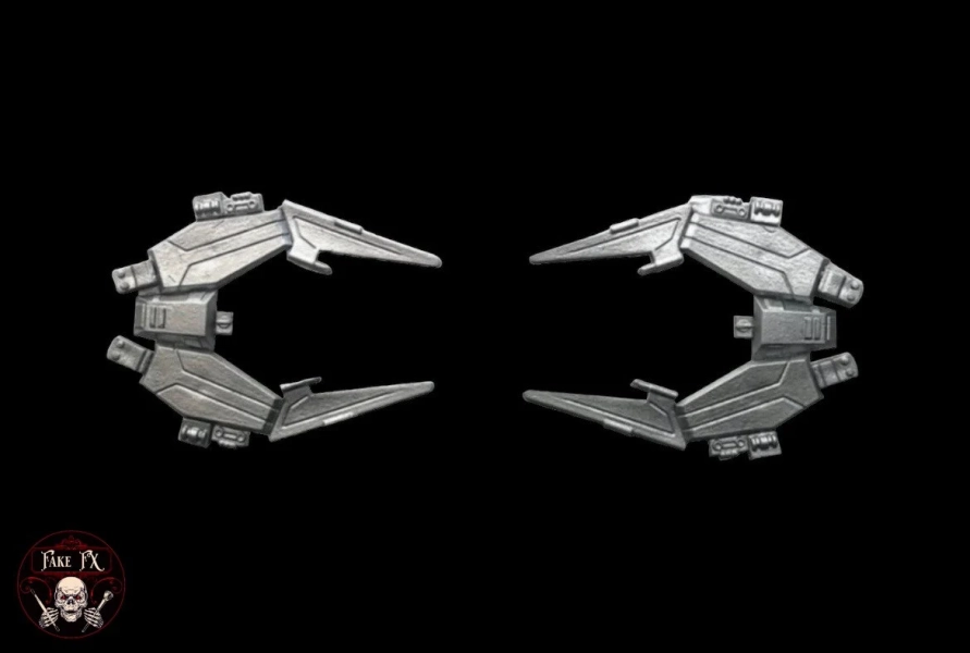 Cyborg prosthetic/ cyberpunk