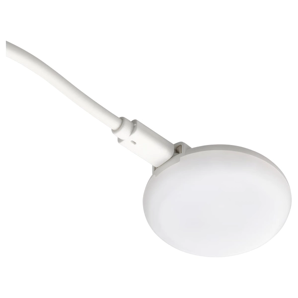 KAPPLAKE LED spotlight - white