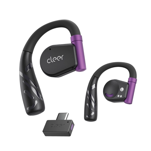 ARC II GAMING - Black