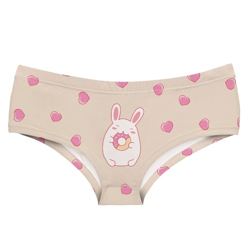 Donut Bunny Panties