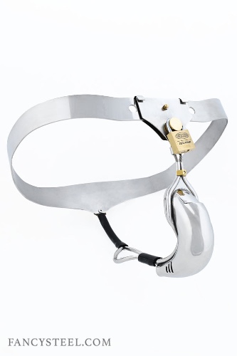 Men's P1 Chastity belt Super ergonomic chastity belt | Default Title