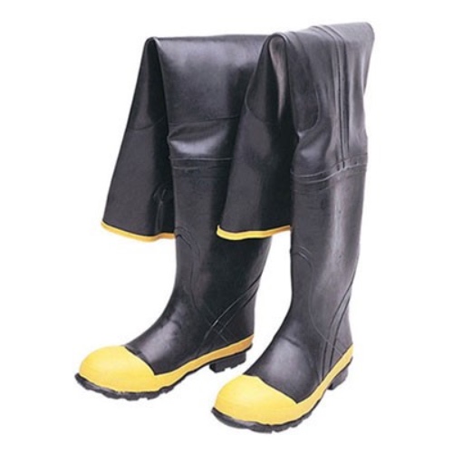 Durawear Black Rubber Hip Wader Boots | Mfg#1531