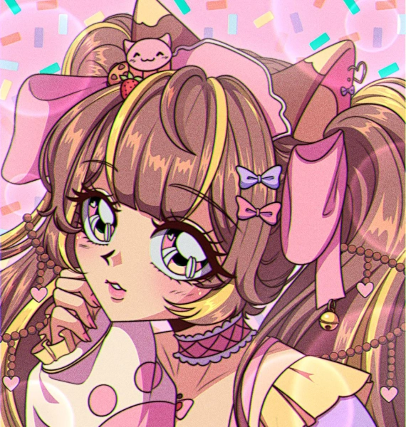 [SURPRISE ME] Retro Anime Icon - Sailor Moon Style 90s by Ezblossom | Elsa (@Ezblossom)