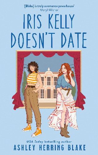 Iris Kelly Doesn't Date