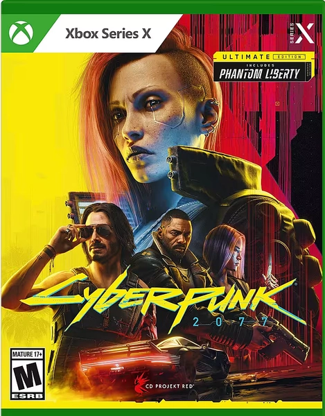 Cyberpunk 2077 Ultimate Edition