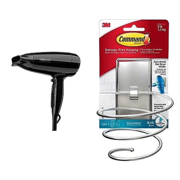 TRESemme 2000 W Fast Hair Dryer With Command Holder