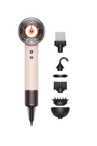 Föön Dyson Supersonic Nural™ (Ceramic pink/Rose gold)