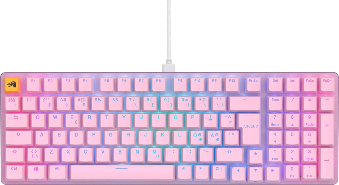 Keyboard Upgrade!
