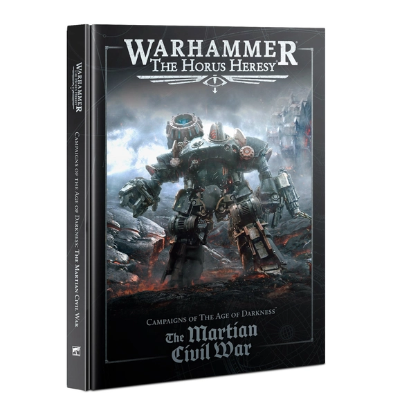Horus Heresy: The Martian Civil War NEW