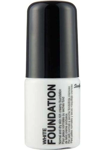 White | PRO FOUNDATION