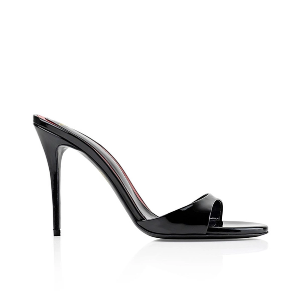 Maison Ernest - Lidylle 10 Noir 10 Black Patent Leather