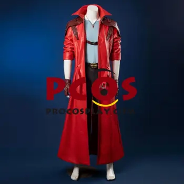 Devil May Cry Dante Cosplay (Anime Series) -XXL