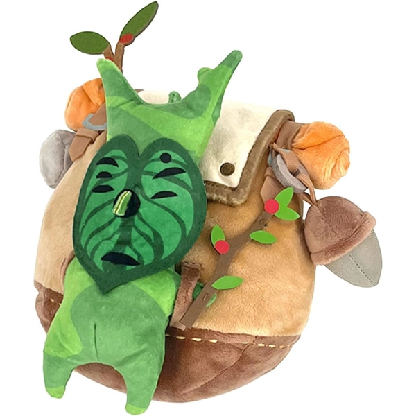 travelling korok plushie