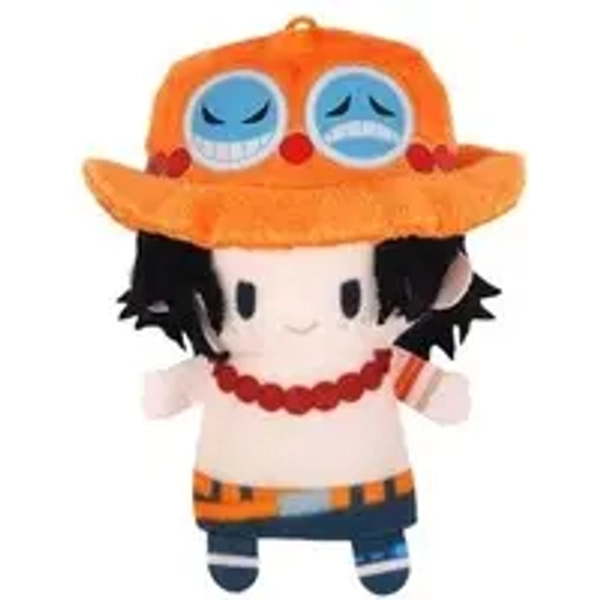 (USED) Ace - Finger Puppet - PUPPELA - ONE PIECE