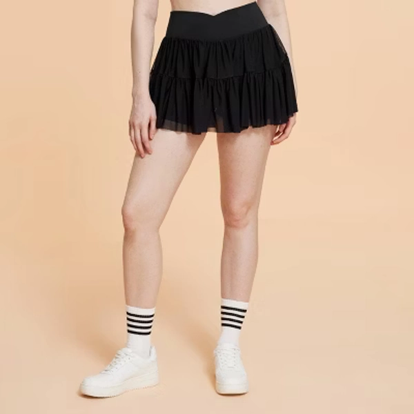 Blogilates Women's Ballerina Skort - Black S
