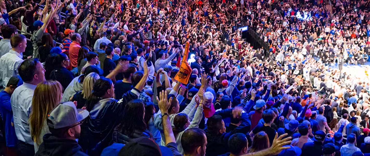 New York Knicks Tickets | 2025 NBA Tickets & Schedule | Ticketmaster