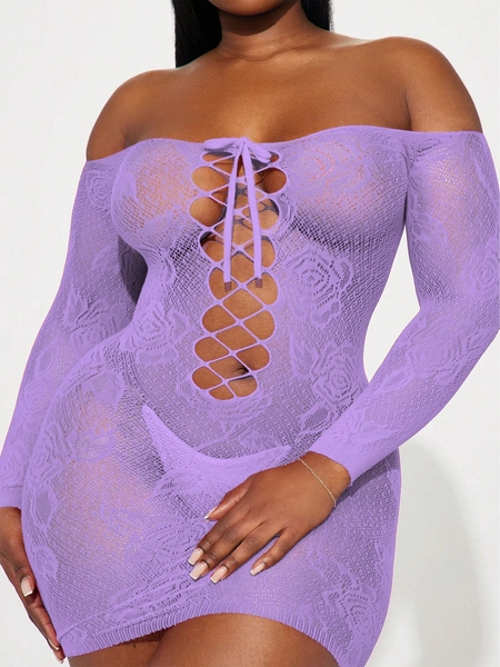 Classic Sexy 1pc Women Sexy Lingerie Net Skirt