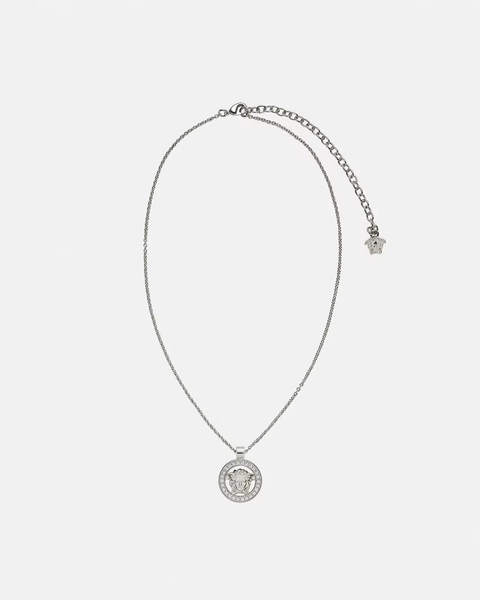 Medusa '95 Pendant Necklace
