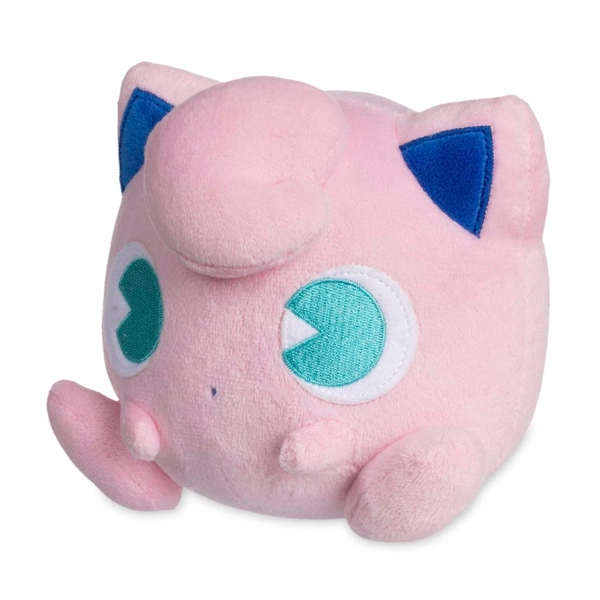 Jigglypuff Pokémon Soda Pop Plush