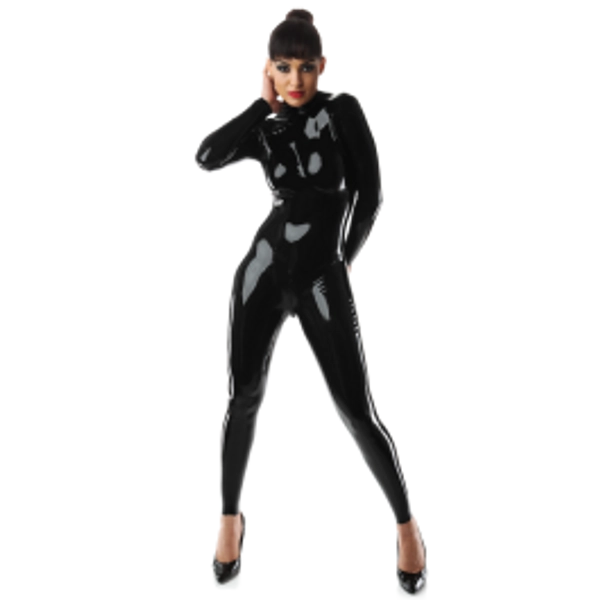 Latex Catsuit