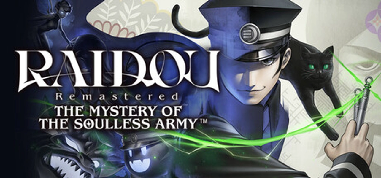 RAIDOU Remastered: The Mystery of the Soulless Army on Steam