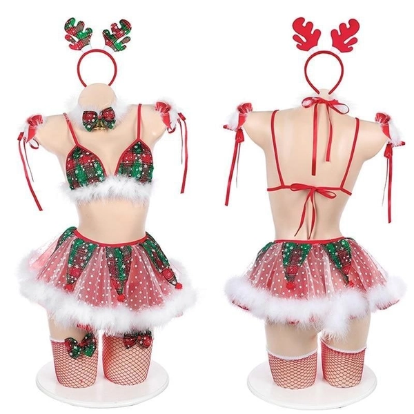Tiny Elf Lingerie Set