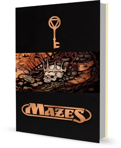 Mazes Fantasy Roleplaying