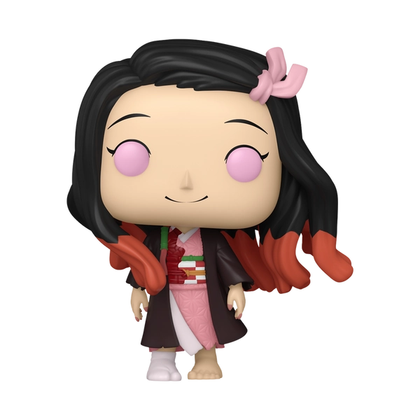 Pop! Nezuko Kamado (Smiling)