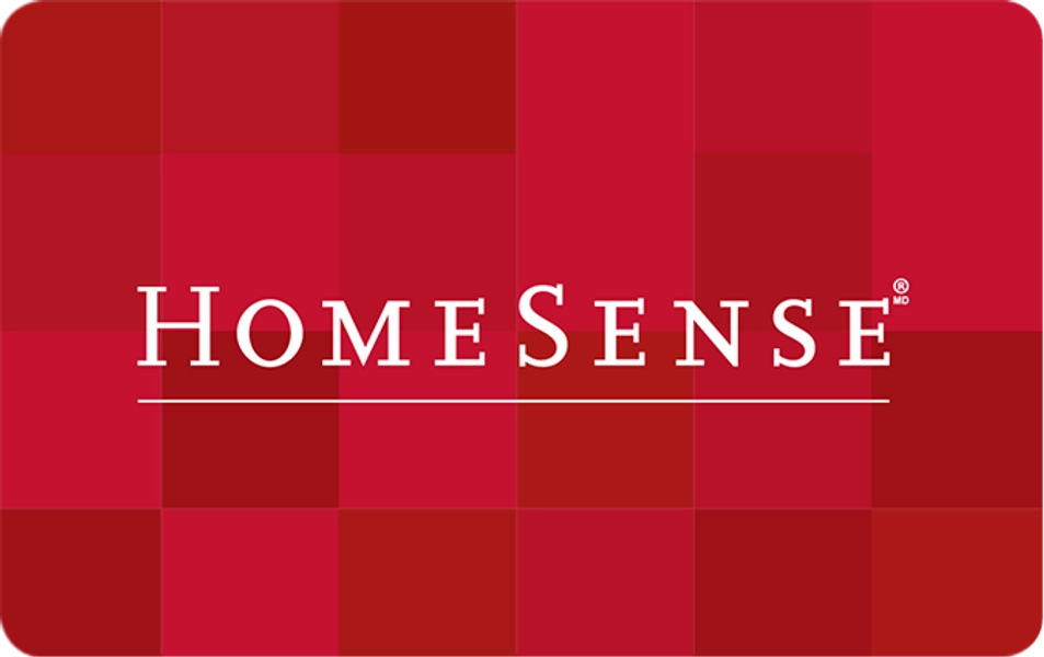 Homesense CA$100 Gift Card